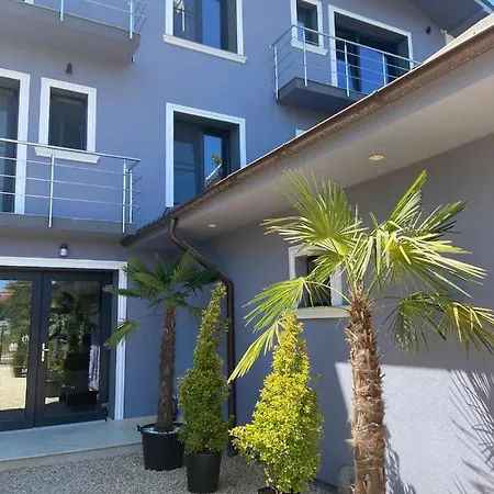 게스트하우스 Casa Blanca Costinesti Schitu