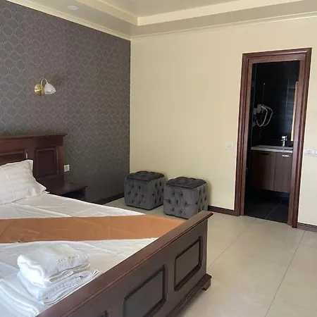 게스트하우스 Casa Blanca Costinesti