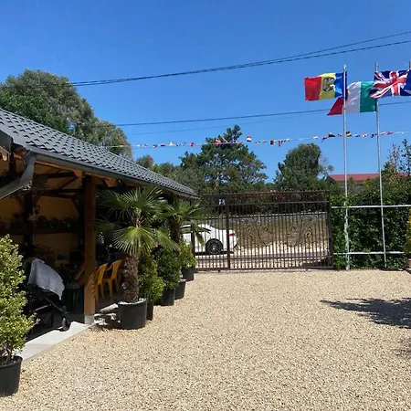 Casa Blanca Costinesti 3*