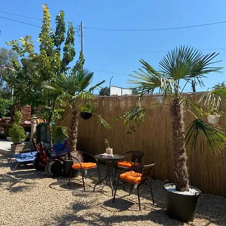 Casa Blanca Costinesti 게스트하우스