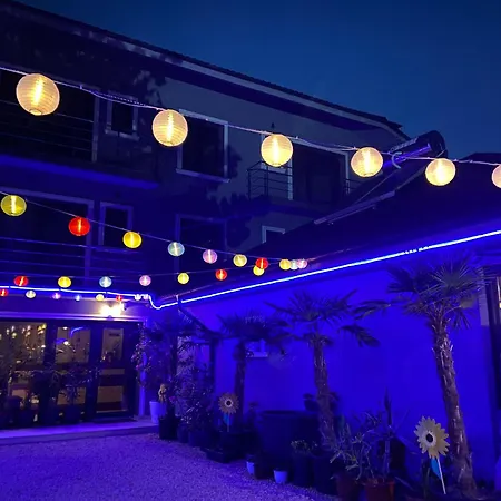 Casa Blanca Costinesti Schitu