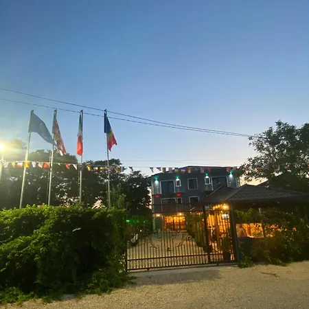 Casa Blanca 2020 Costinesti 3* Costinești