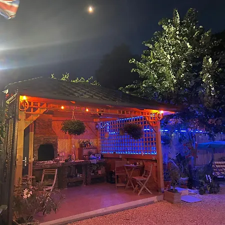 Casa Blanca Costinesti 3*